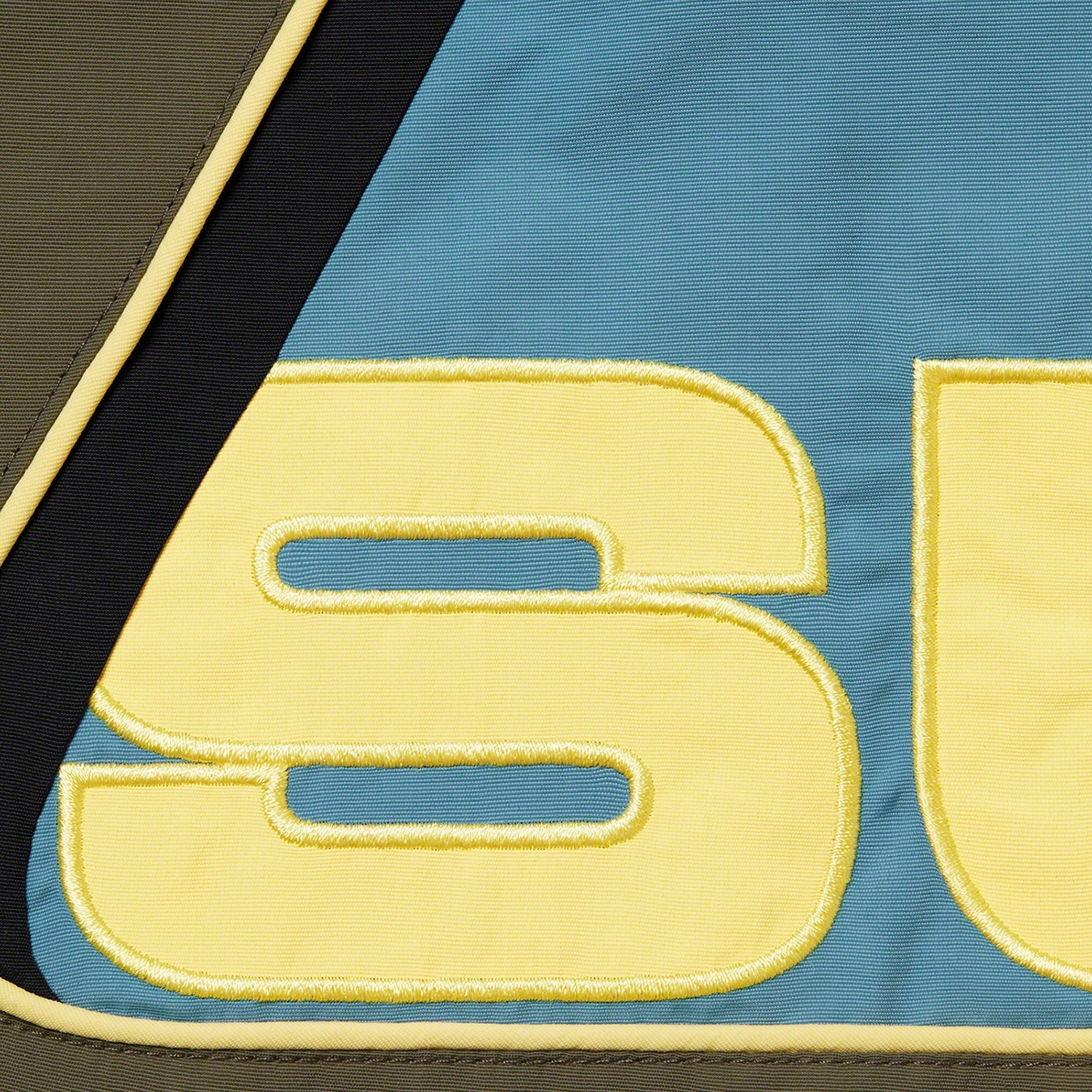 S Paneled Track Jacket view 16